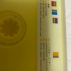GLAY VHS ２本セットの画像