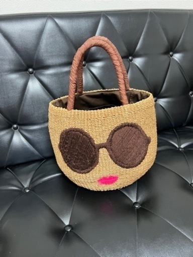 よくみるカゴバック定価25000円