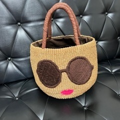 よくみるカゴバック定価25000円