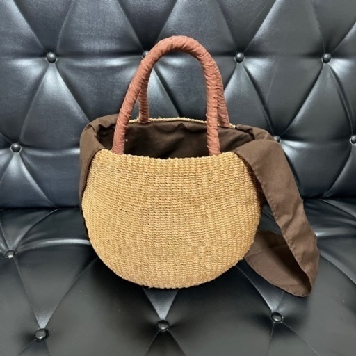 よくみるカゴバック定価25000円