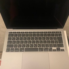 MacBook Air2020M1 8GB 256GB 13.3インチ