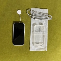 キッズフォン3 ホワイト 本体 付属品付き ソフトバンク キッズフォン3 ホワイト