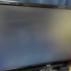 液晶モニター 23.6インチ iiyama PROLITE E2473HDS 売ります！の画像