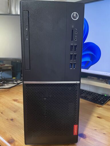 【１ヵ月保証】ビジネス用デスクトップ　Lenovo V530 Mini-Tower 