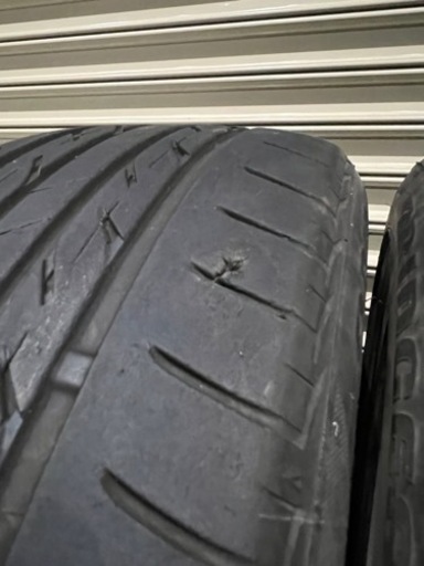 225/45-18 ２本セット　18インチ　国産タイヤ　ブリヂストン　ネクストリー