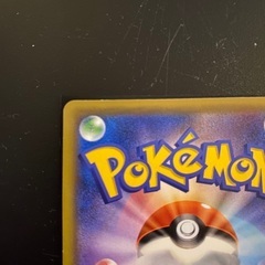 ポケモンカード　エリカのおもてなし