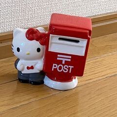 キティ貯金箱