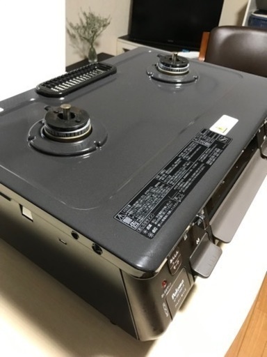 2022年製Palomaパロマ　都市ガス用　ガスコンロ
