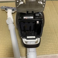 掃除機の画像