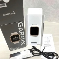 GARMIN VENU SQ2 music ♡ 