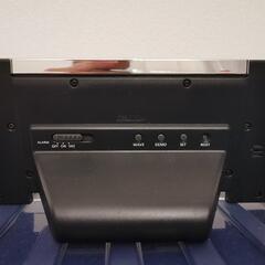 カシオの高級電波時計の画像