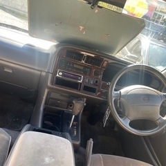 ⭐️H8年式ハイエーススーパーカスタム🚗❣️の画像