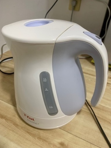 T-fal JUSTINE＋ 電気ケトル