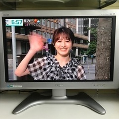 シャープaquos  37型　ジャンク
