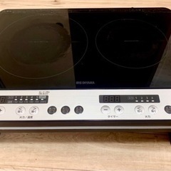 ニロ電気コンロ