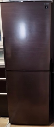 シャープ冷蔵庫　SJ-PD28G