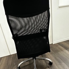 ニトリ　ワークチェア　オフィスチェアの画像