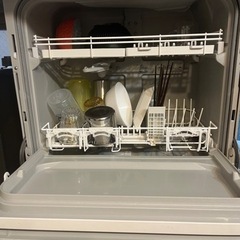 パナソニック　食洗機の画像