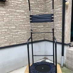 ぶら下がり健康器