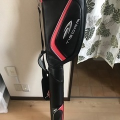 【決まりました】　SRIXONキャディーバック　おまけ付きの画像