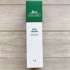 【未開封品新品】VT/シカクリーム/50ml