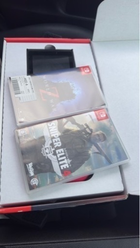 任天堂Switch