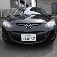 個人出品 デミオ 検査残多しワンオナ車 ETC付 最安値