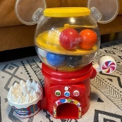 英語ディズニー☆ガチャの画像