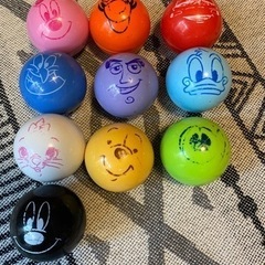 英語ディズニー☆ガチャの画像