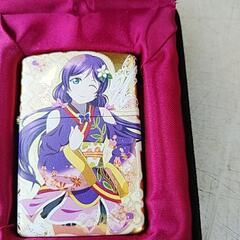ラブライブ‼️東條希‼️ジッポ風ライターの画像
