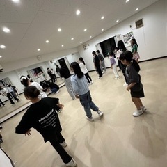 高槻市//キッズダンスインストラクター募集！引継ぎなので生徒いてますの画像