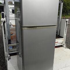 【お問い合わせ終了】三洋電機　ノンフロン冷蔵庫　SR-111Mの画像