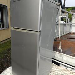 【お問い合わせ終了】三洋電機　ノンフロン冷蔵庫　SR-111M