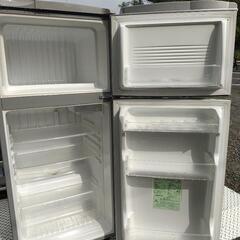 【お問い合わせ終了】三洋電機　ノンフロン冷蔵庫　SR-111Mの画像