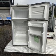 【お問い合わせ終了】三洋電機　ノンフロン冷蔵庫　SR-111Mの画像