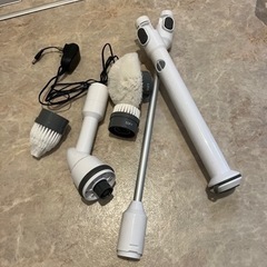 電動　お風呂掃除