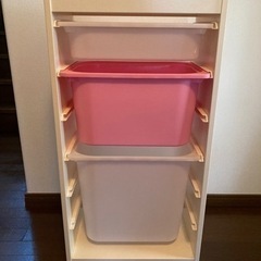 収納★IKEA★トロファスト★コンビネーション