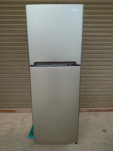 2ドア冷蔵庫  DAEWOO  243L   2016年製