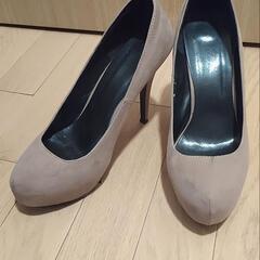 ヒール👠（サイズ42）の画像