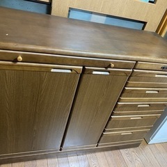 キッチンカウンター