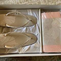 草履とバッグ②  値下げ！