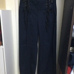 No.461  ZARA BASIC レディースパンツ