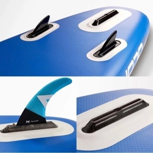 MOLOKAI LIGHT AIR ALL ROUND 10’6″ X 33″ RDS – INFLATABLE SUP BOARD 