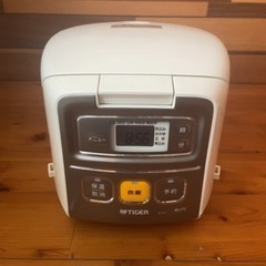 【取引者決定】炊飯器