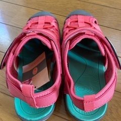 【新品タグ付き】コールマン★サンダル★サイズ20cmの画像