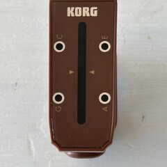 ウクレレ＆クリップ型チューナー の画像