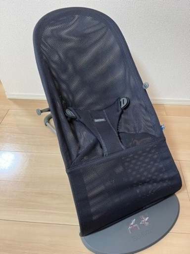 【美品】ベビービョルン　バウンサー　ブリスエアー　Bliss air