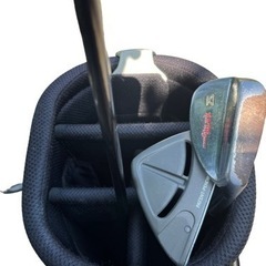 ヤマハRmxキャディバッグ難ありの画像