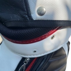 ヤマハRmxキャディバッグ難ありの画像