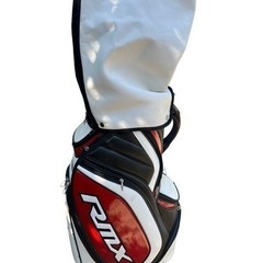 ヤマハRmxキャディバッグ難あり